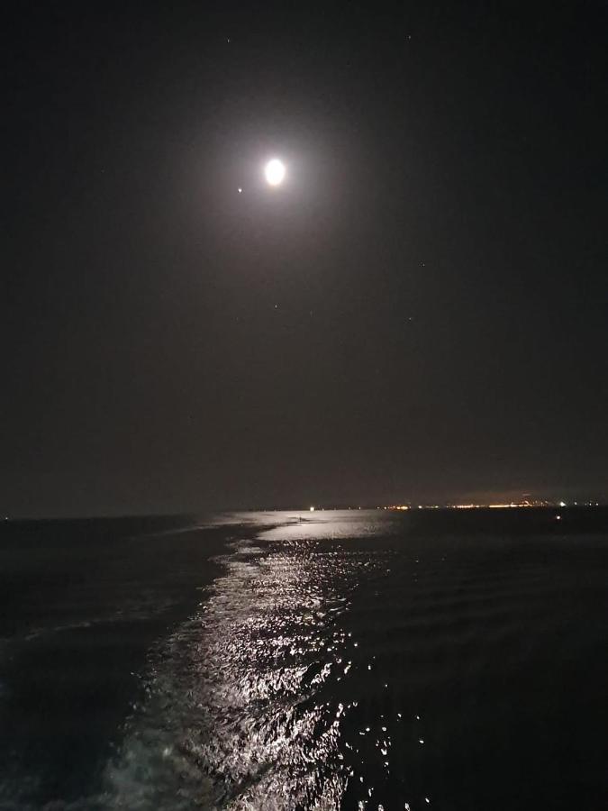 La Luna Nel Pozzo Портоскузо Экстерьер фото